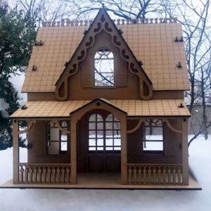 Домик для кукол 25341-02
