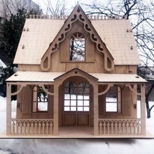 Домик для кукол 25342-01